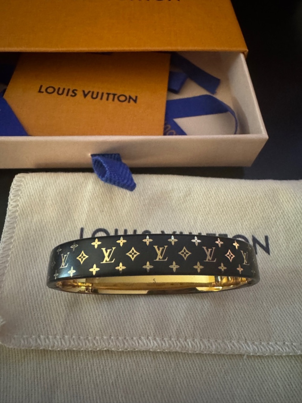Louis Vuitton Monogram  Bracelet